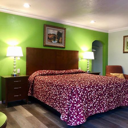 La Petite Rouge Motel Сан-Диего Экстерьер фото