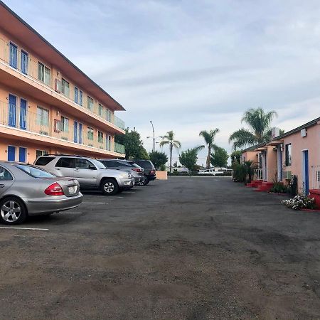 La Petite Rouge Motel Сан-Диего Экстерьер фото