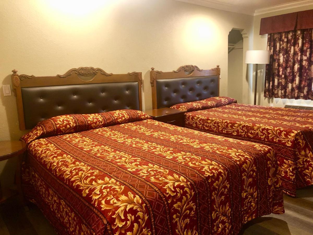 La Petite Rouge Motel Сан-Диего Экстерьер фото