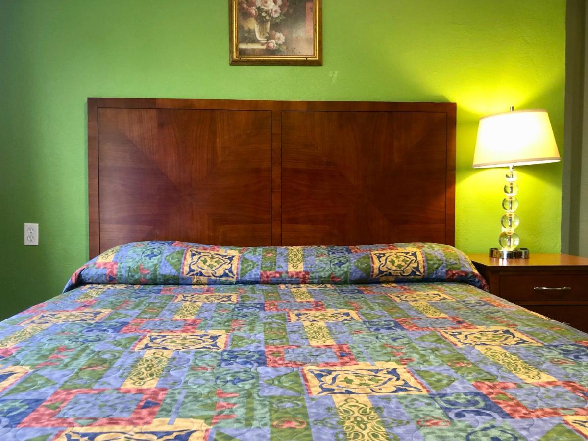 La Petite Rouge Motel Сан-Диего Экстерьер фото