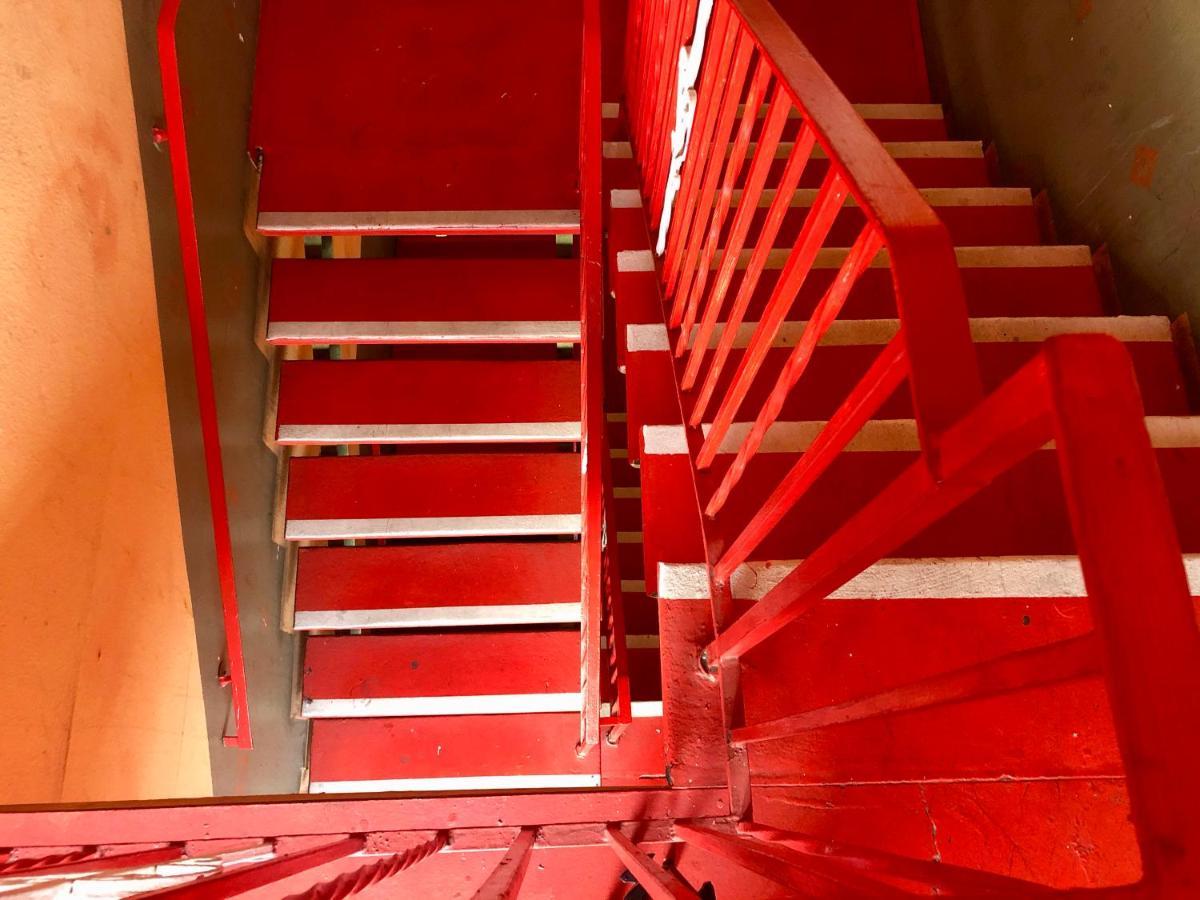 La Petite Rouge Motel Сан-Диего Экстерьер фото