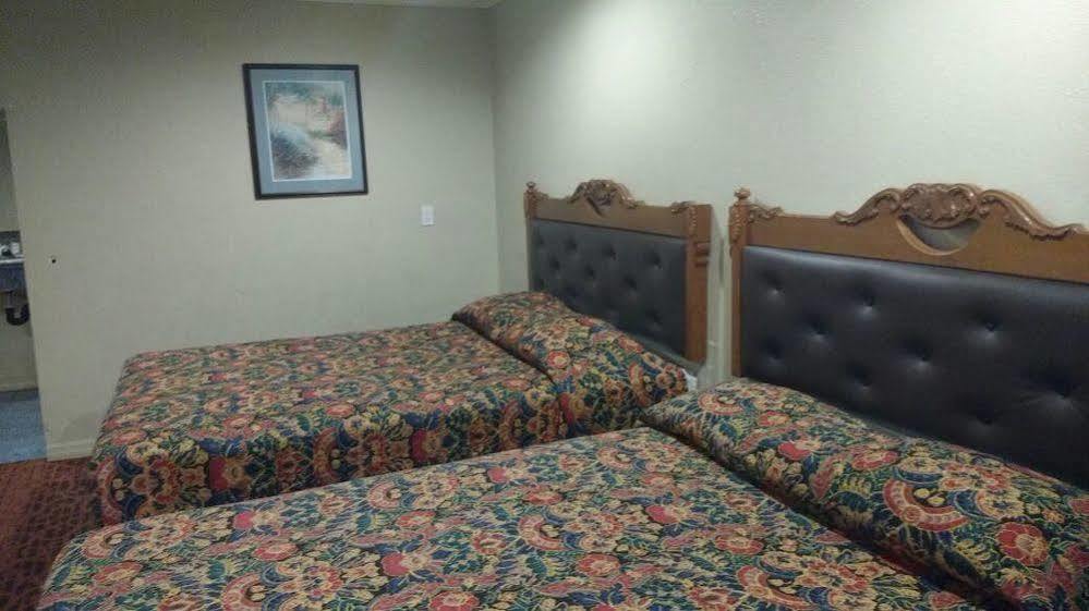 La Petite Rouge Motel Сан-Диего Экстерьер фото